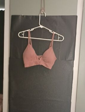 Hanes Vicrose From Bamboo Longline Bralette